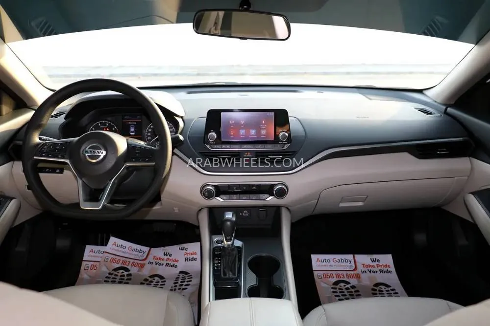 نيسان التيما 2022 for Sale in أبو ظبي Image-17