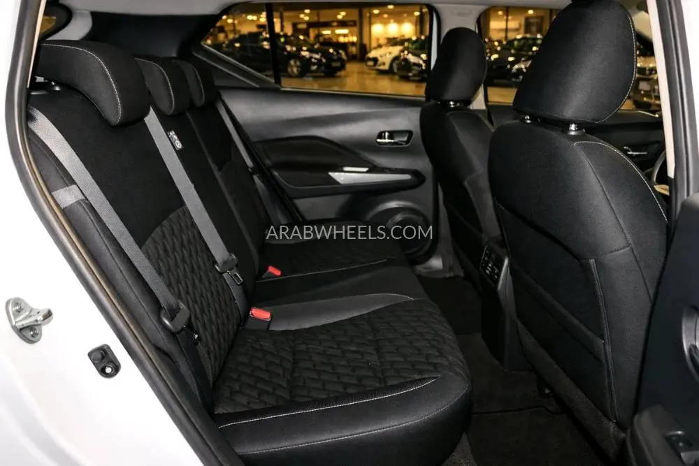 Nissan Kicks 2023 for Sale in Abu Dhabi Image-6
