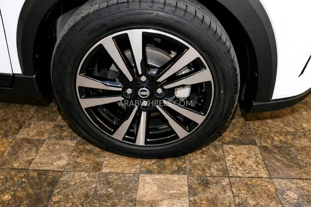 Nissan Kicks 2023 for Sale in Abu Dhabi Image-11