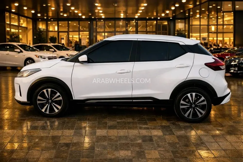 Nissan Kicks 2023 for Sale in Abu Dhabi Image-13
