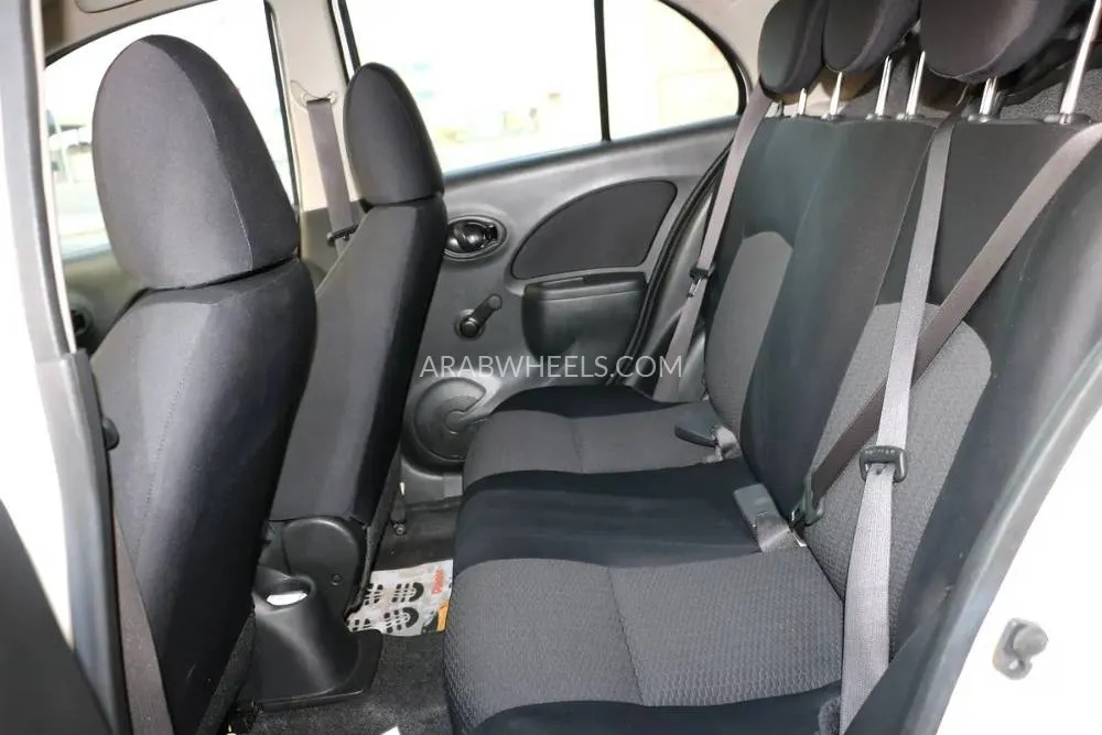 Nissan Micra 2020 for Sale in Abu Dhabi Image-6