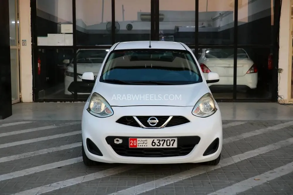 Nissan Micra 2020 for Sale in Abu Dhabi Image-9