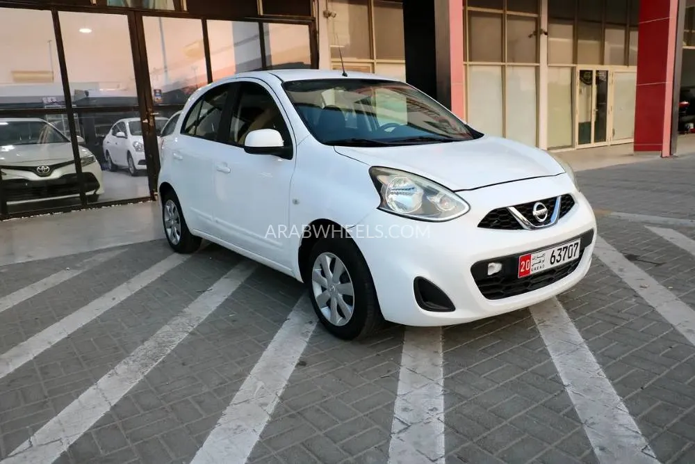 Nissan Micra 2020 for Sale in Abu Dhabi Image-13