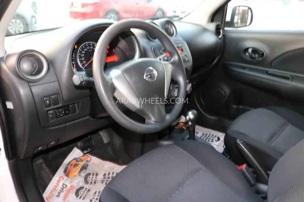 Nissan Micra 2020 for Sale in Abu Dhabi Image-16