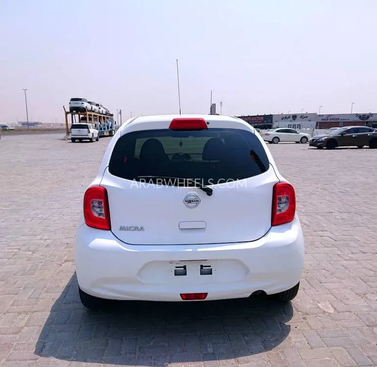Nissan Micra 2020 for Sale in Ajman Image-5