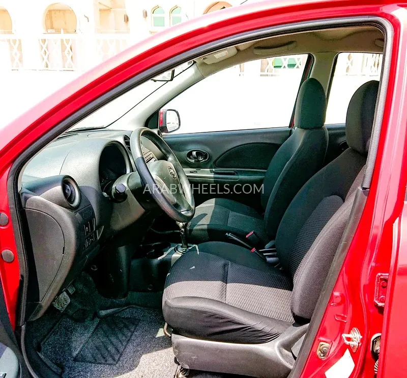 Nissan Micra 2020 for Sale in Ajman Image-10