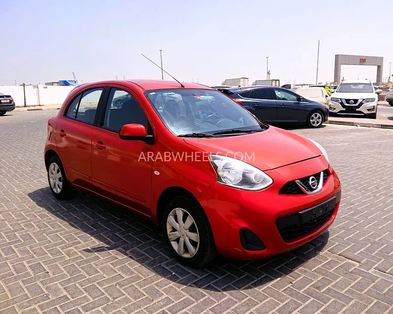 Nissan Micra 2020 for Sale in Ajman Image-11