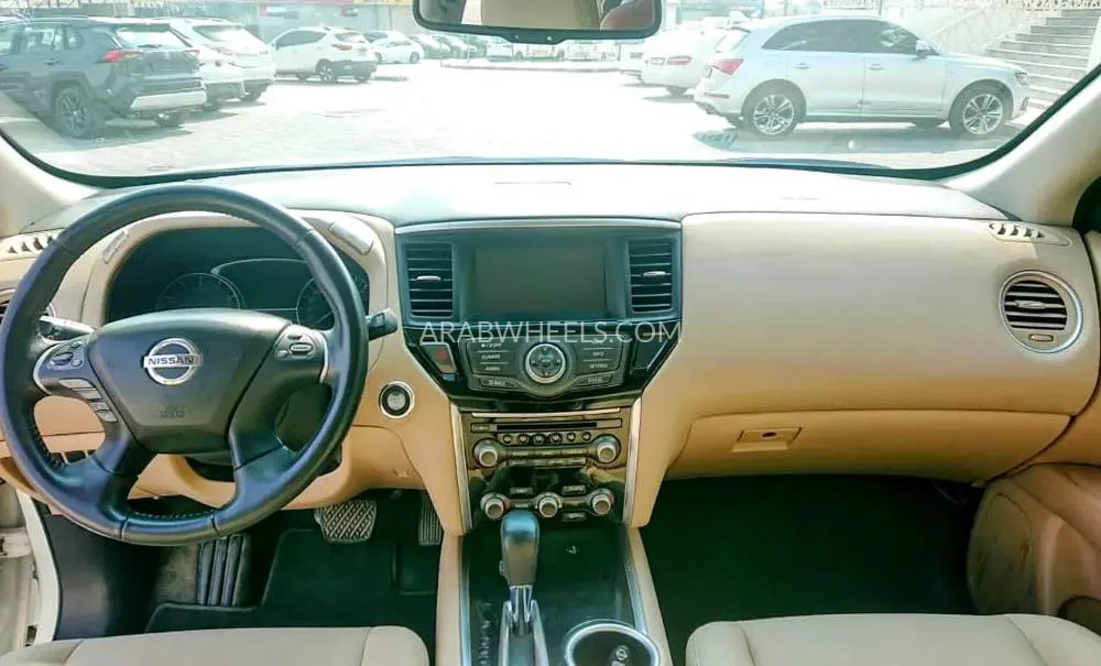 نيسان باثفايندر 2020 for Sale in عجمان Image-6