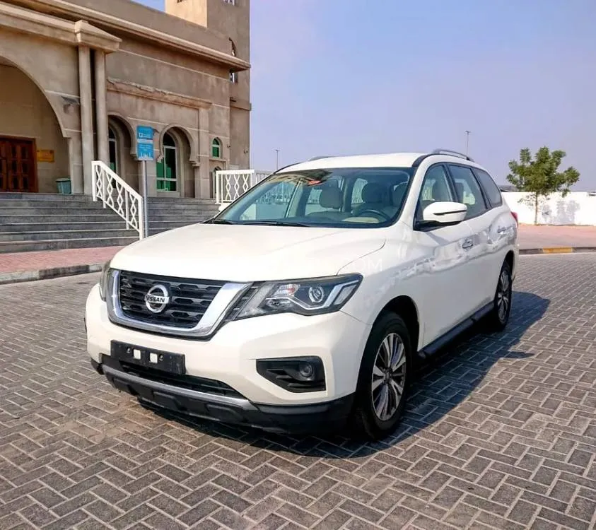 نيسان باثفايندر 2020 for Sale in عجمان Image-11