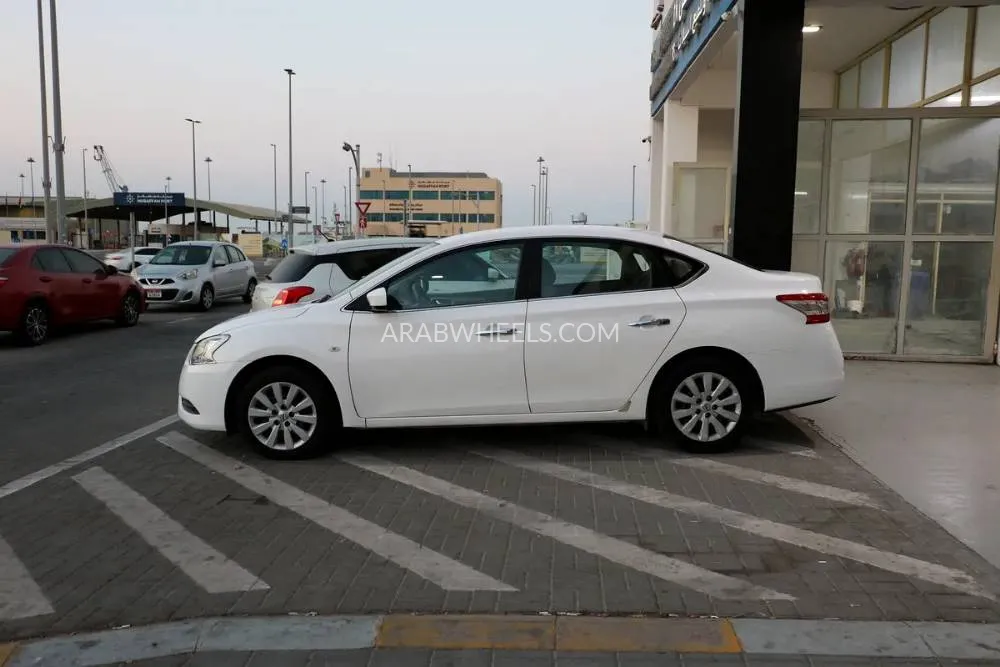 Nissan Sentra 2020 for Sale in Abu Dhabi Image-15