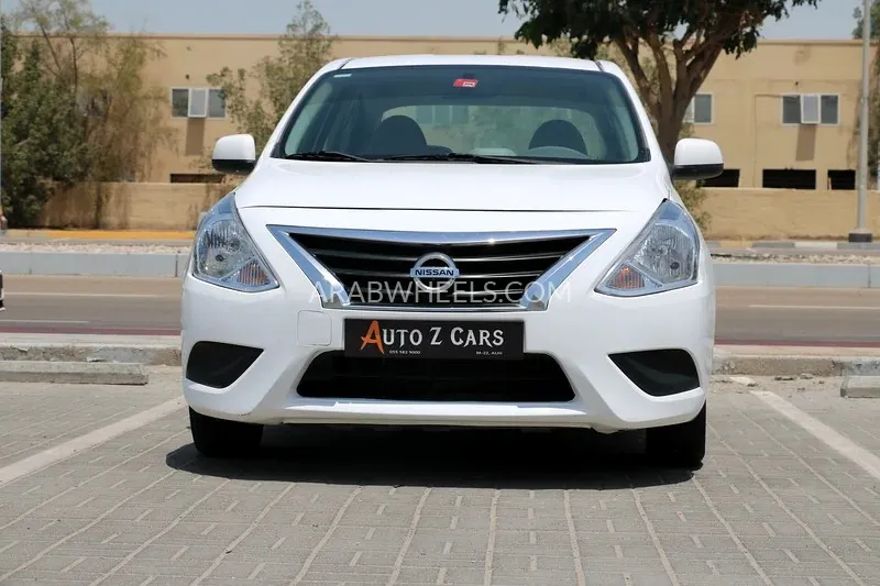 نيسان صني 2020 for Sale in أبو ظبي Image-9