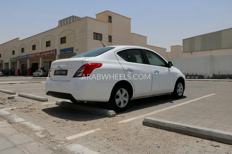 نيسان صني 2020 for Sale in أبو ظبي Image-14
