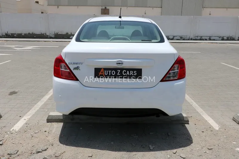 نيسان صني 2020 for Sale in أبو ظبي Image-17