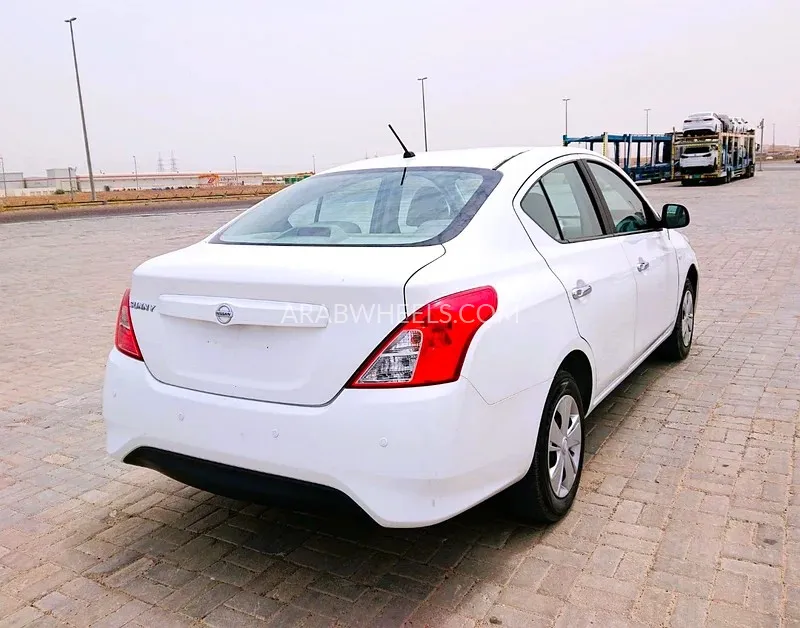 نيسان صني 2020 for Sale in عجمان Image-4