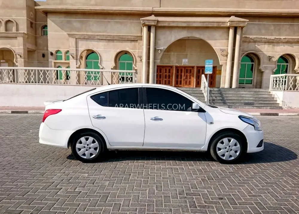 Nissan Sunny 2023 for Sale in Ajman Image-6