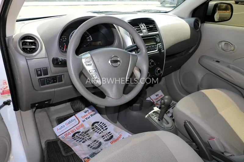 Nissan Sunny 2019 for Sale in Abu Dhabi Image-7