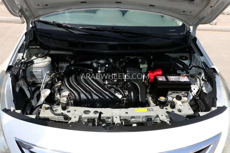 Nissan Sunny 2019 for Sale in Abu Dhabi Image-8