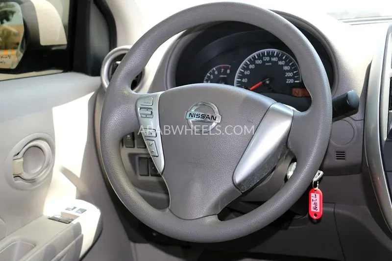 Nissan Sunny 2019 for Sale in Abu Dhabi Image-12