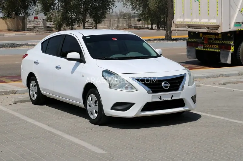 Nissan Sunny 2019 for Sale in Abu Dhabi Image-14