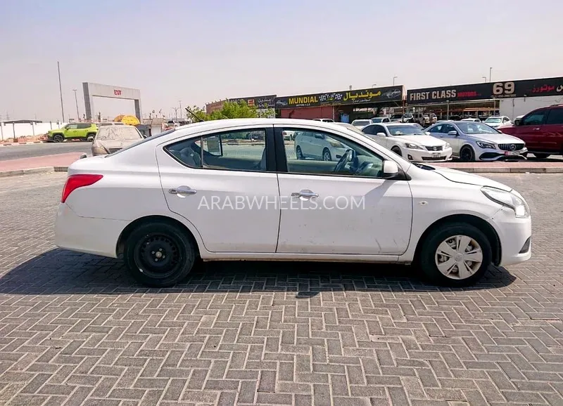 Nissan Sunny 2019 for Sale in Ajman Image-5