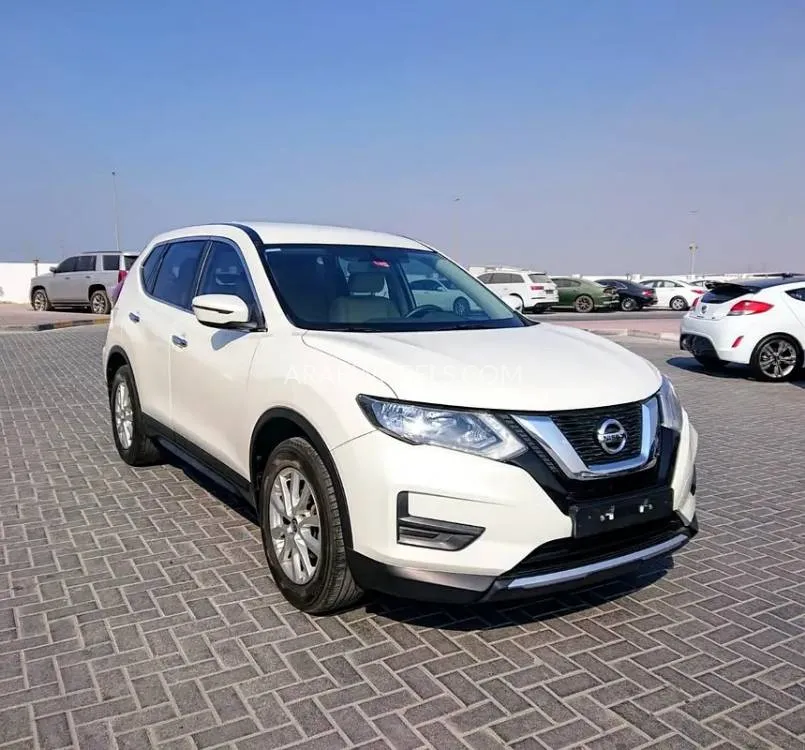 Nissan X-Trail 2021 for Sale in Ajman Image-9