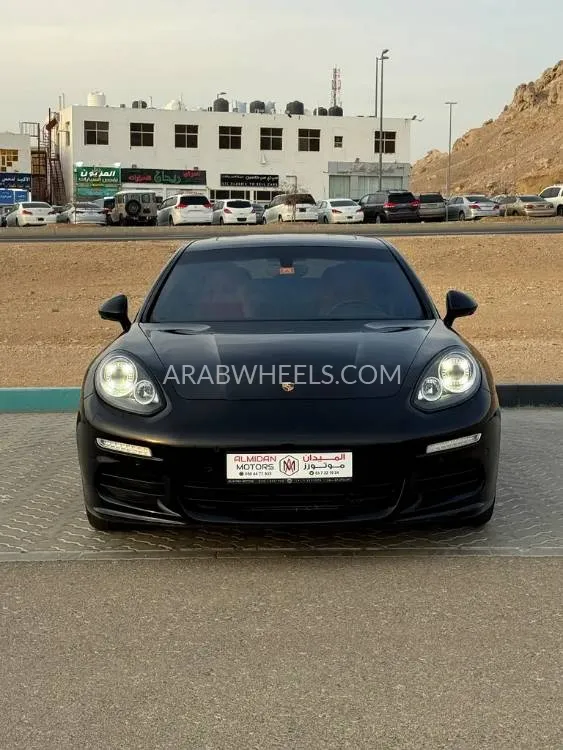 Porsche Panamera 2016 for Sale in Abu Dhabi Image-11