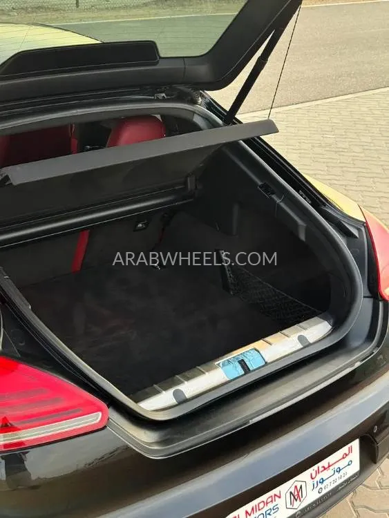 Porsche Panamera 2016 for Sale in Abu Dhabi Image-17