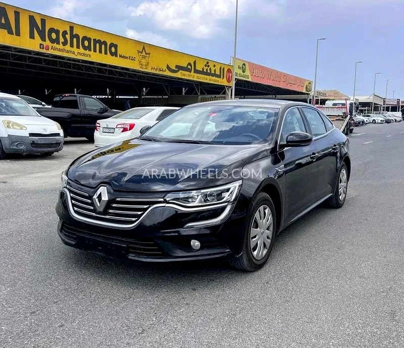 Renault Talisman 2017 for Sale in Ajman Image-2
