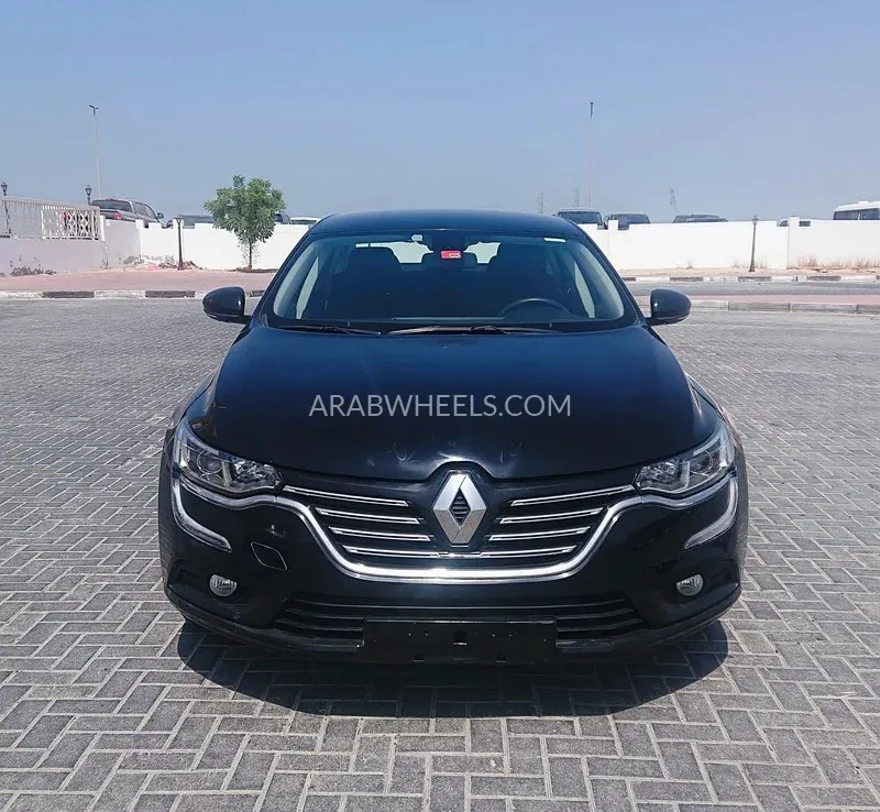 Renault Talisman 2017 for Sale in Ajman Image-3
