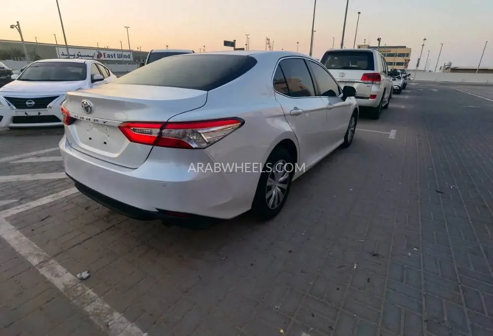 Toyota Camry 2019 for Sale in Abu Dhabi Image-13