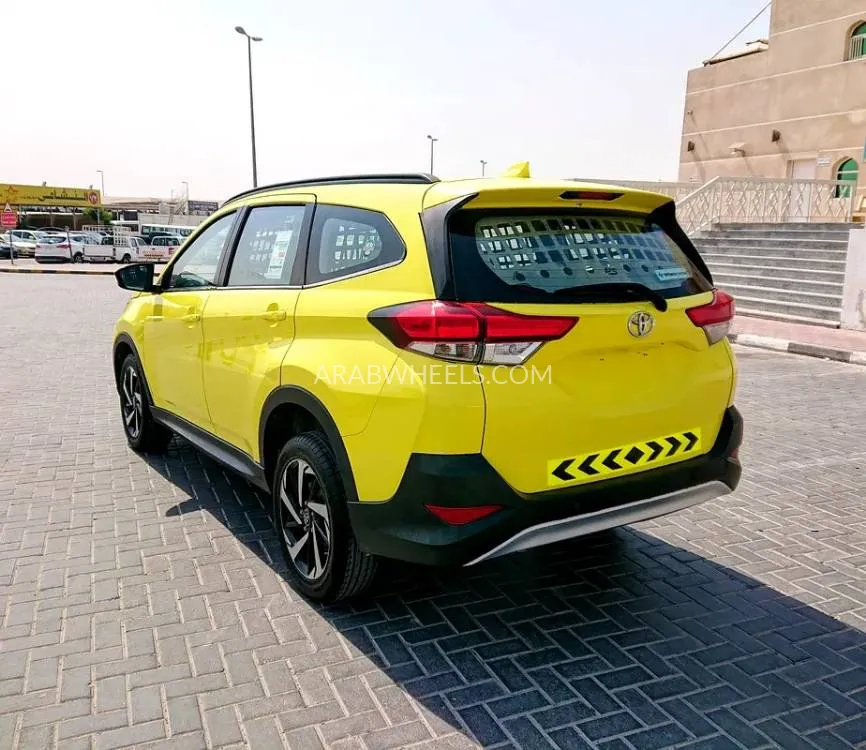 تويوتا راش 2020 for Sale in عجمان Image-8