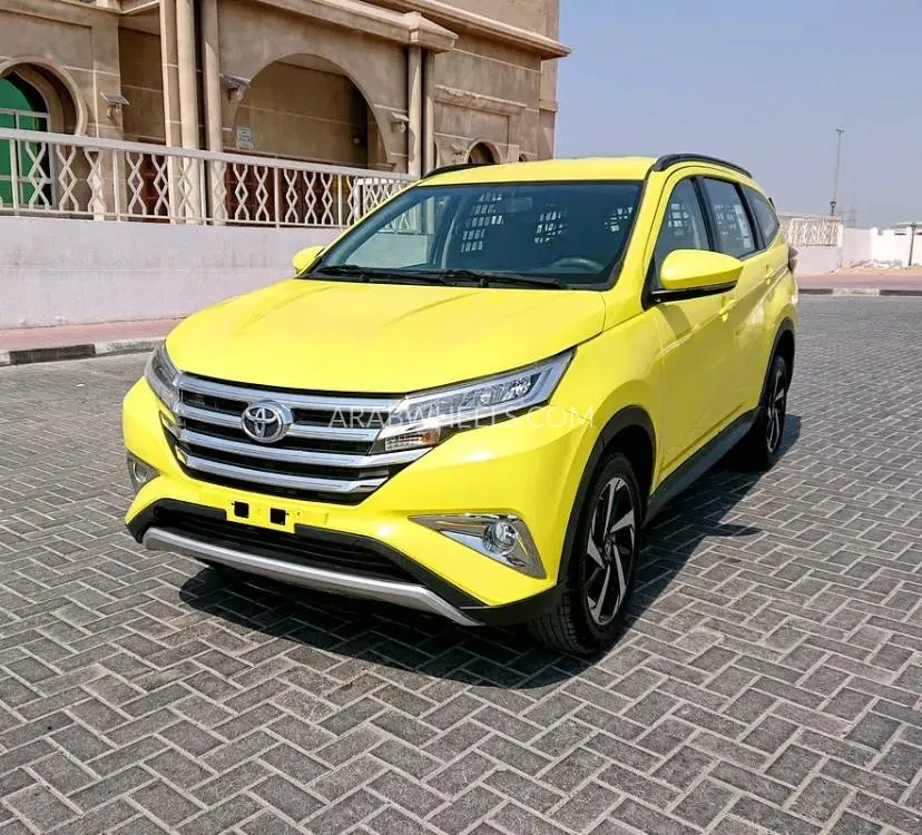 تويوتا راش 2020 for Sale in عجمان Image-10