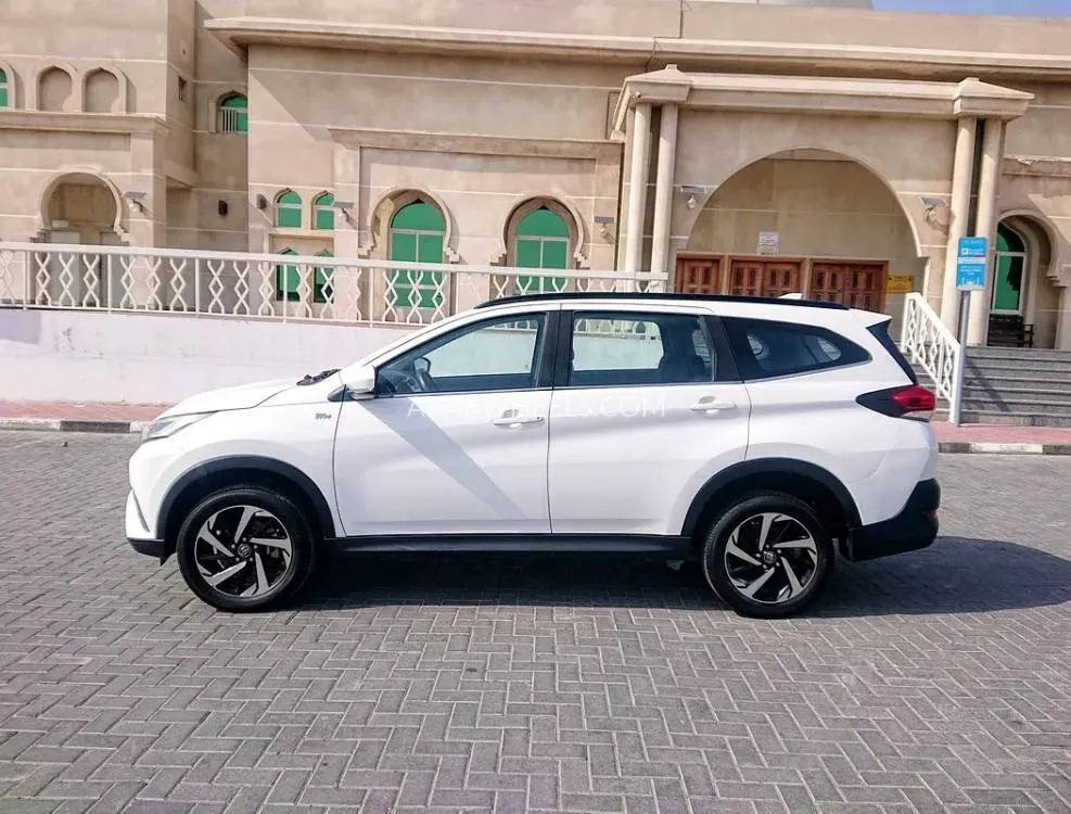 تويوتا راش 2020 for Sale in عجمان Image-5