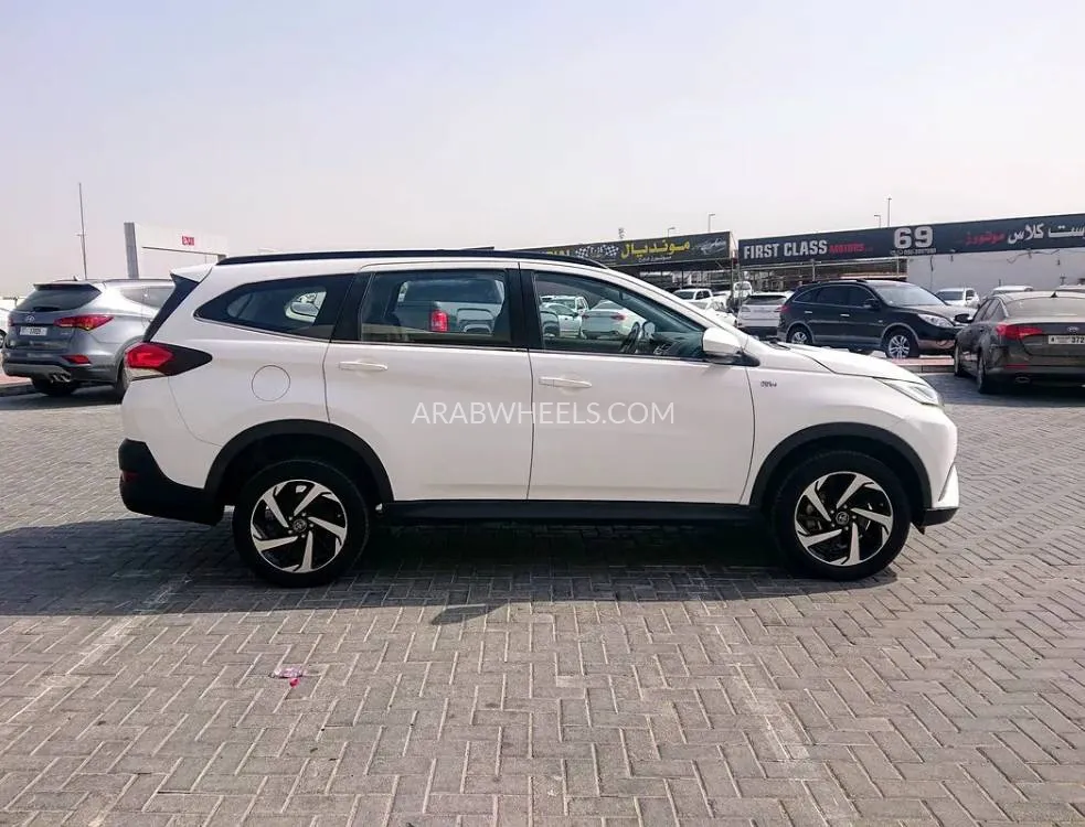 تويوتا راش 2020 for Sale in عجمان Image-6