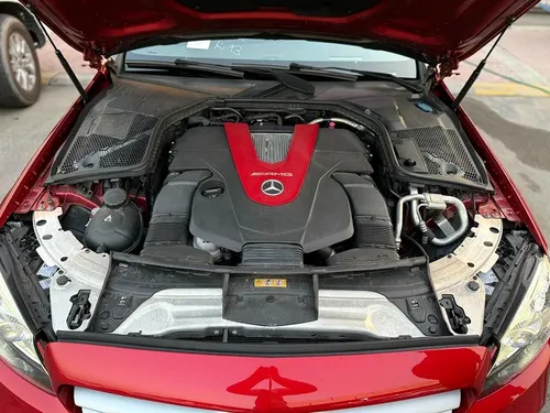 Mercedes Benz C Class C 43 AMG 4MATIC 2019