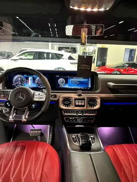 Mercedes Benz G Class G 63 AMG 2023 for Sale