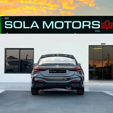 MG 1.5 AT COM 2025 for Sale