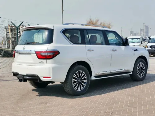 Nissan Patrol 2024