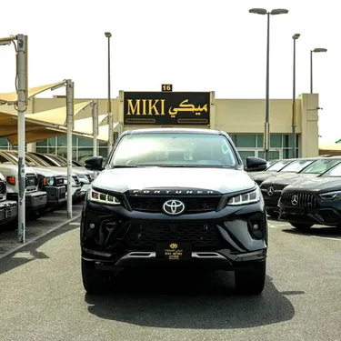 Toyota Fortuner 2026