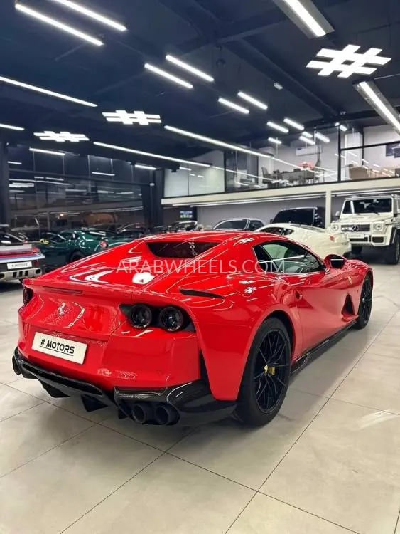 Ferrari 812 GTS 2023 for Sale in Dubai Image-3