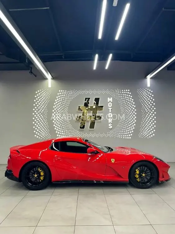 Ferrari 812 GTS 2023 for Sale in Dubai Image-4