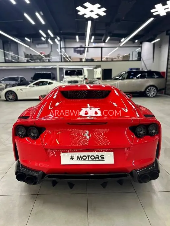 Ferrari 812 GTS 2023 for Sale in Dubai Image-11