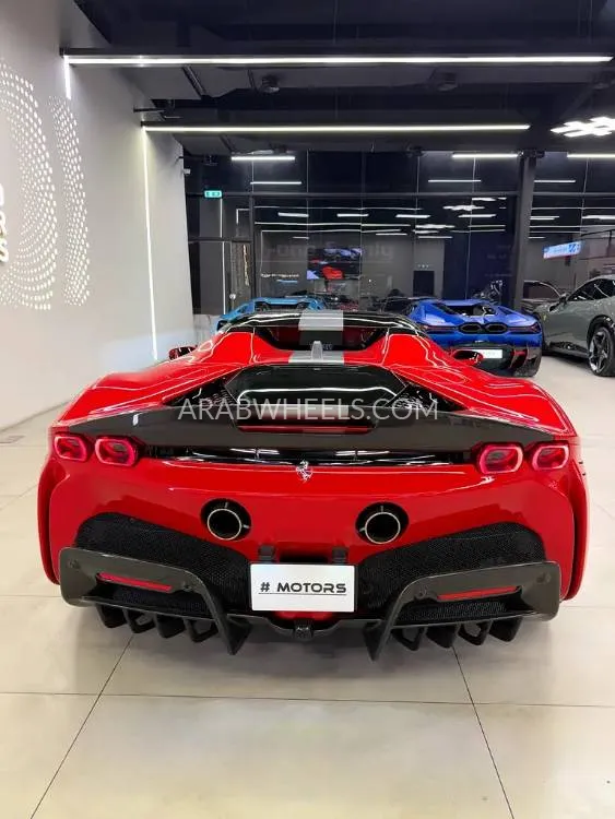 Ferrari SF90 Spider 2023 for Sale in Dubai Image-13