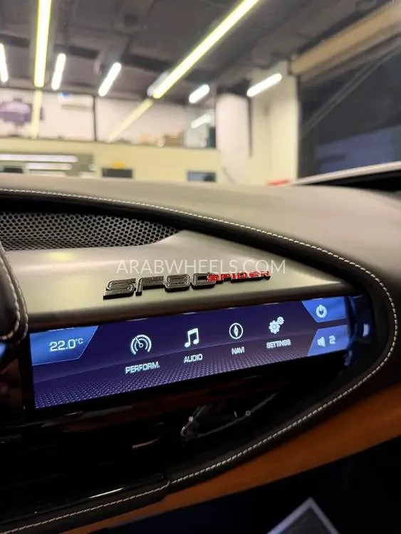Ferrari SF90 Spider 2023 for Sale in Dubai Image-14