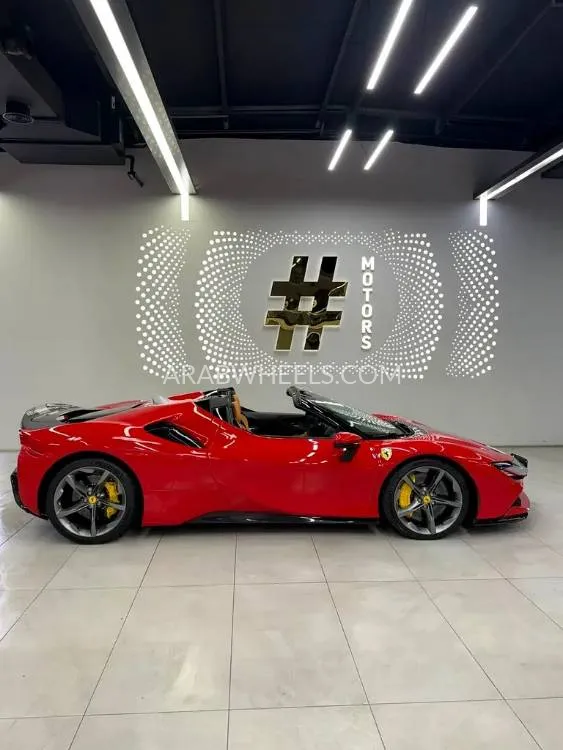 Ferrari SF90 Spider 2023 for Sale in Dubai Image-15