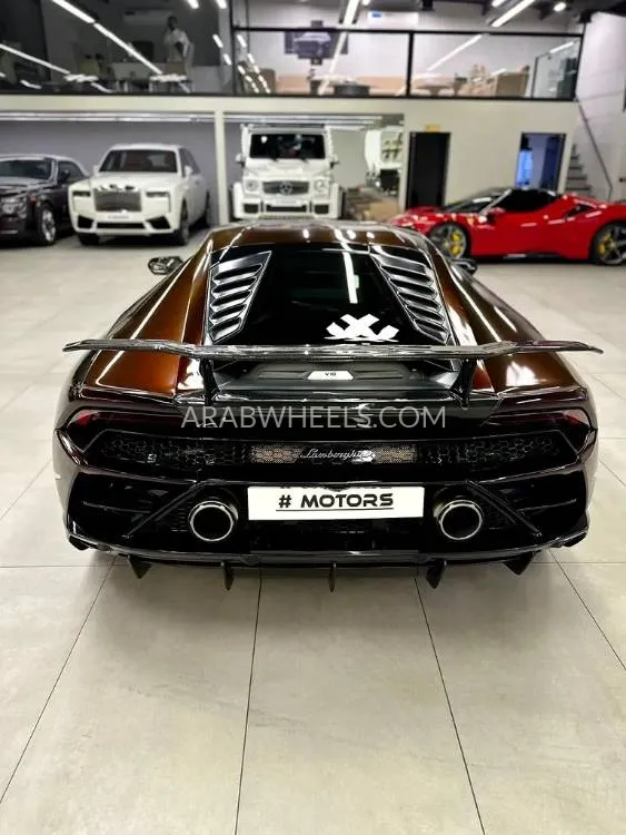 Lamborghini Huracan 2020 for Sale in Dubai Image-17