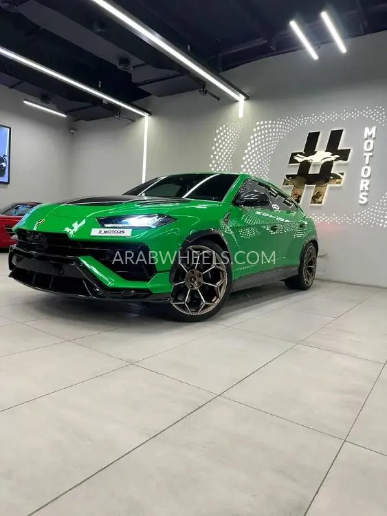 Lamborghini Urus 2024 for Sale in Dubai Image-6