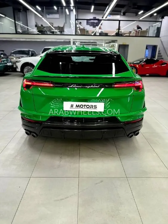 Lamborghini Urus 2024 for Sale in Dubai Image-7