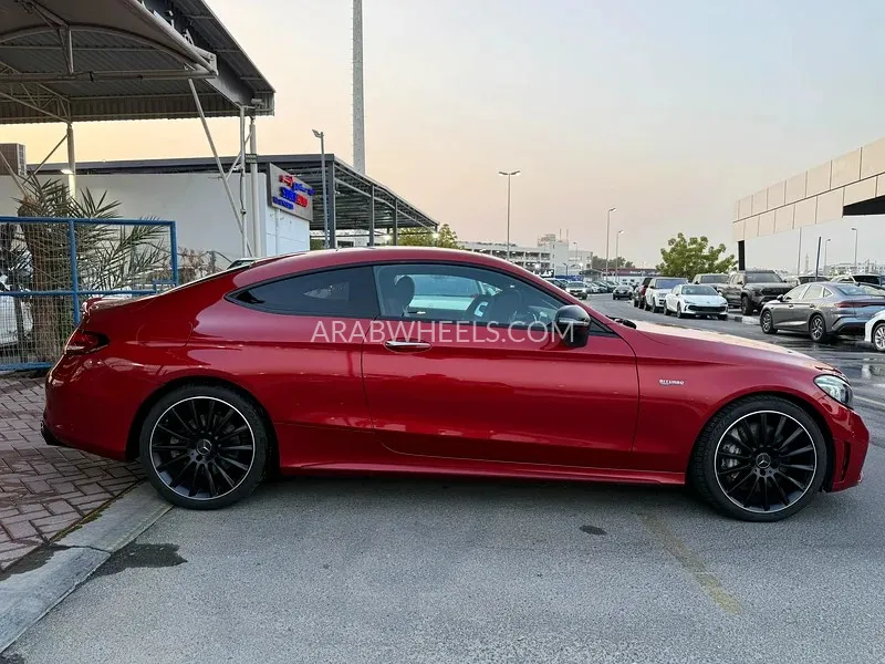 Mercedes Benz C Class 2019 for Sale in Dubai Image-10