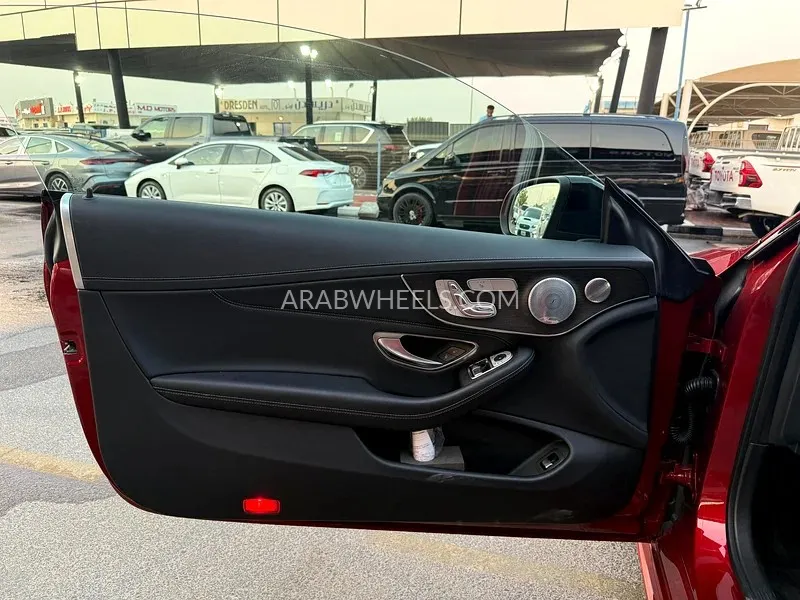 Mercedes Benz C Class 2019 for Sale in Dubai Image-16